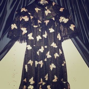 Butterfly dress